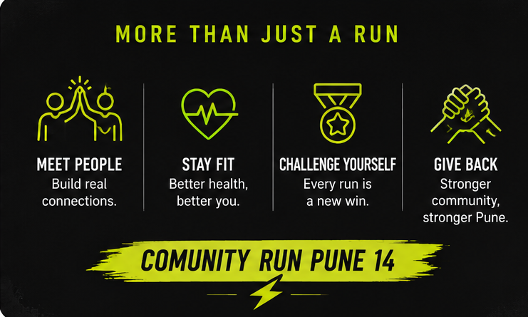 Community Run Pune 14 gallery photo 3