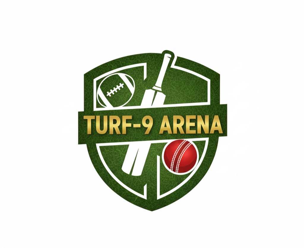 Turf 9 Arena logo