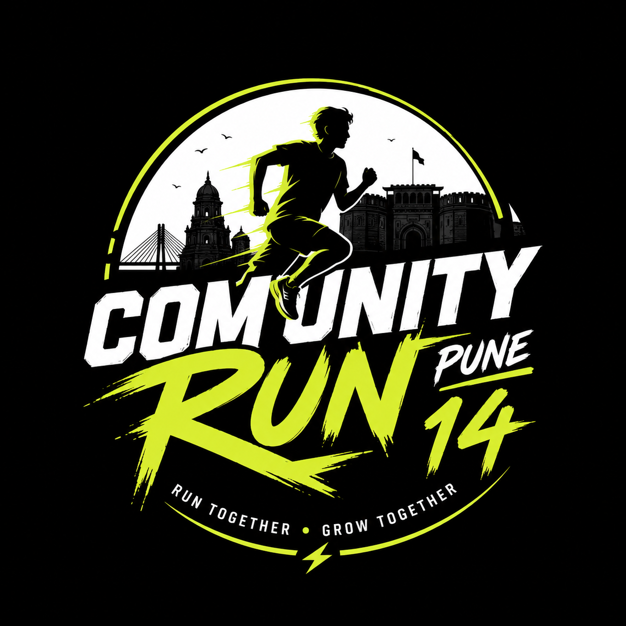 Community Run Pune 14 gallery photo 4