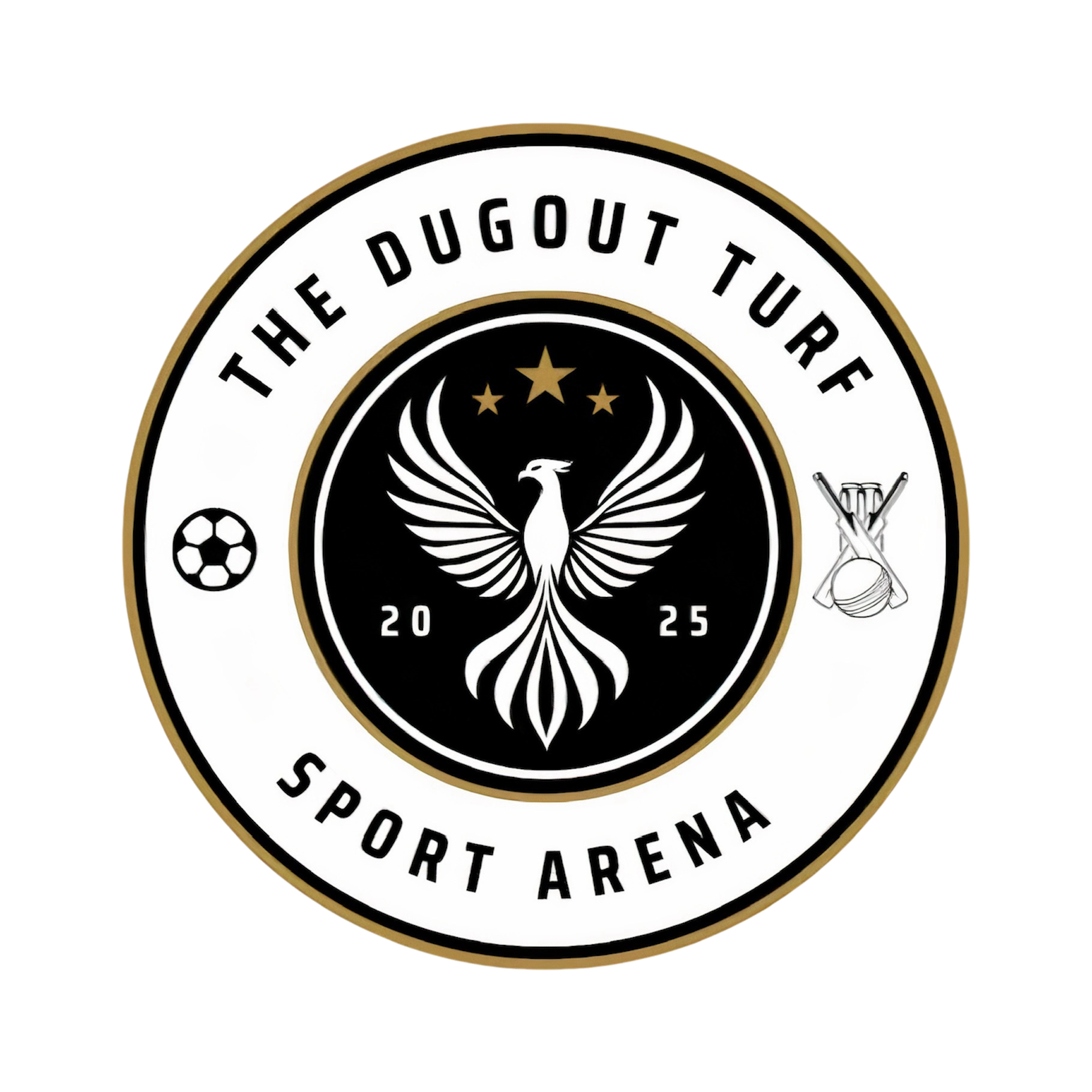 The Dugout Turf logo