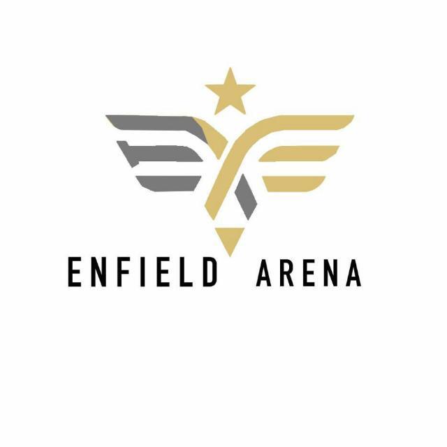 Enfield Arena logo